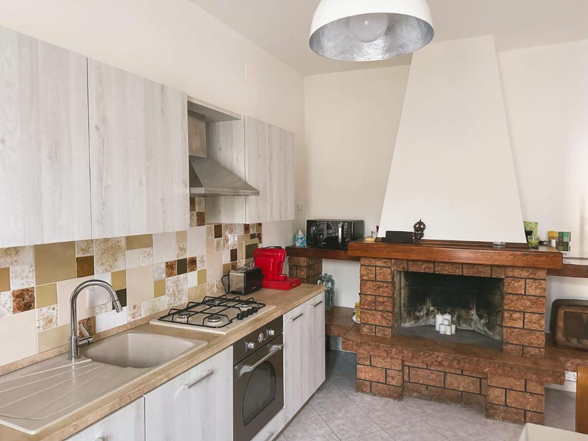 Casa Con Giardino In Mugello A 30 Minuti Da Firenze "Soleluna" Osteria di Novoli Bagian luar foto