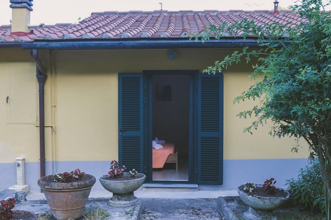 Casa Con Giardino In Mugello A 30 Minuti Da Firenze "Soleluna" Osteria di Novoli Bagian luar foto
