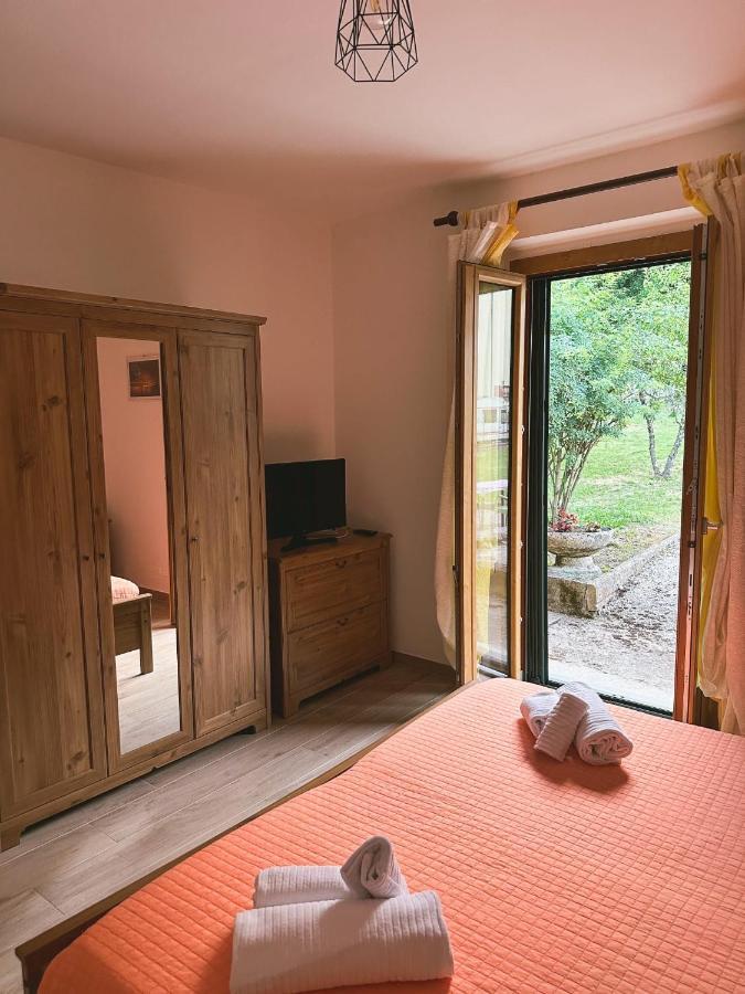 Casa Con Giardino In Mugello A 30 Minuti Da Firenze "Soleluna" Osteria di Novoli Bagian luar foto