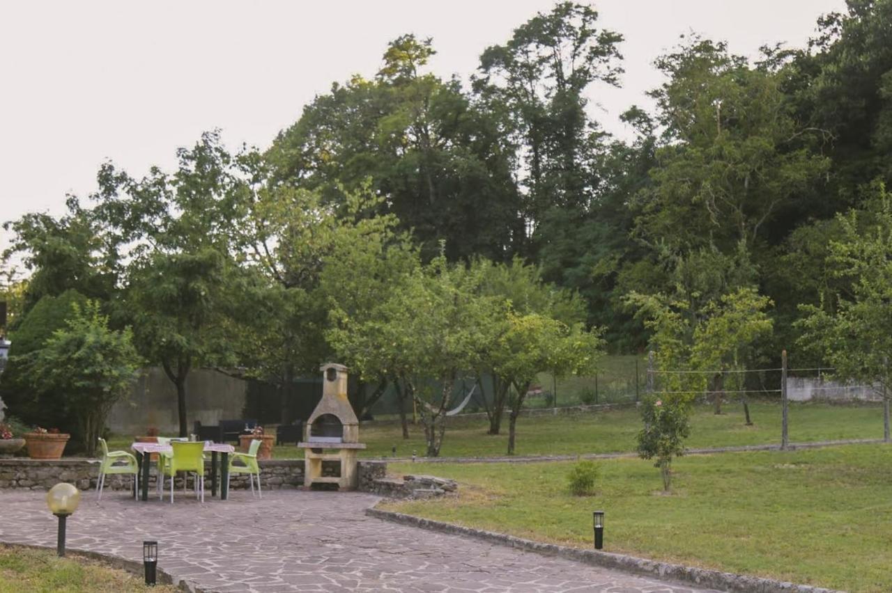 Casa Con Giardino In Mugello A 30 Minuti Da Firenze "Soleluna" Osteria di Novoli Bagian luar foto