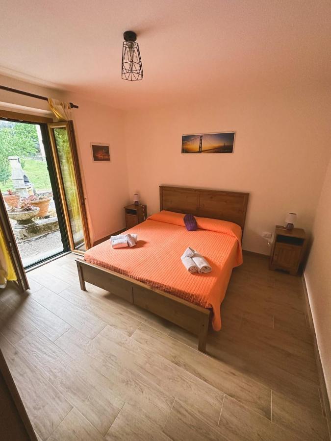 Casa Con Giardino In Mugello A 30 Minuti Da Firenze "Soleluna" Osteria di Novoli Bagian luar foto