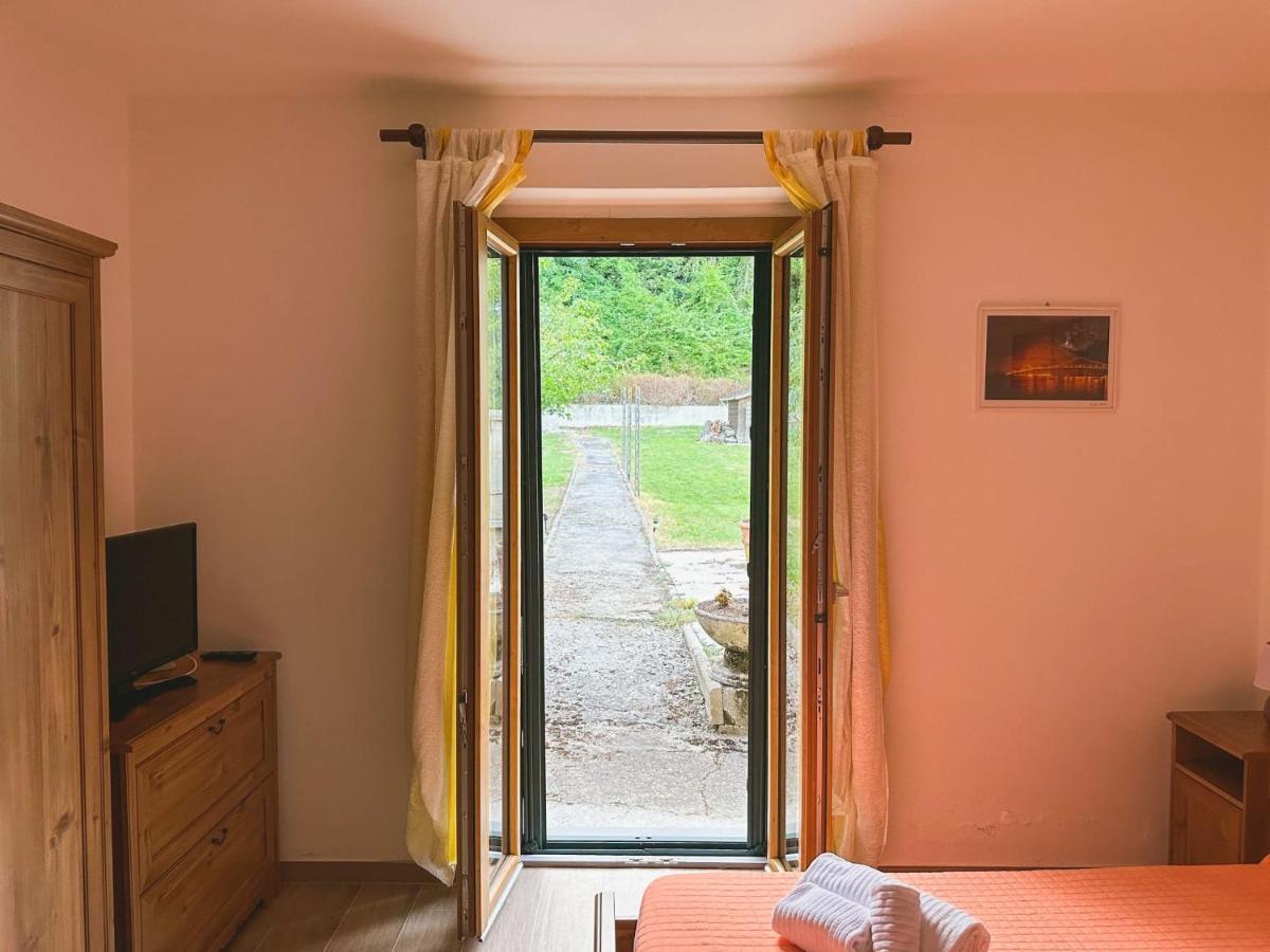 Casa Con Giardino In Mugello A 30 Minuti Da Firenze "Soleluna" Osteria di Novoli Bagian luar foto