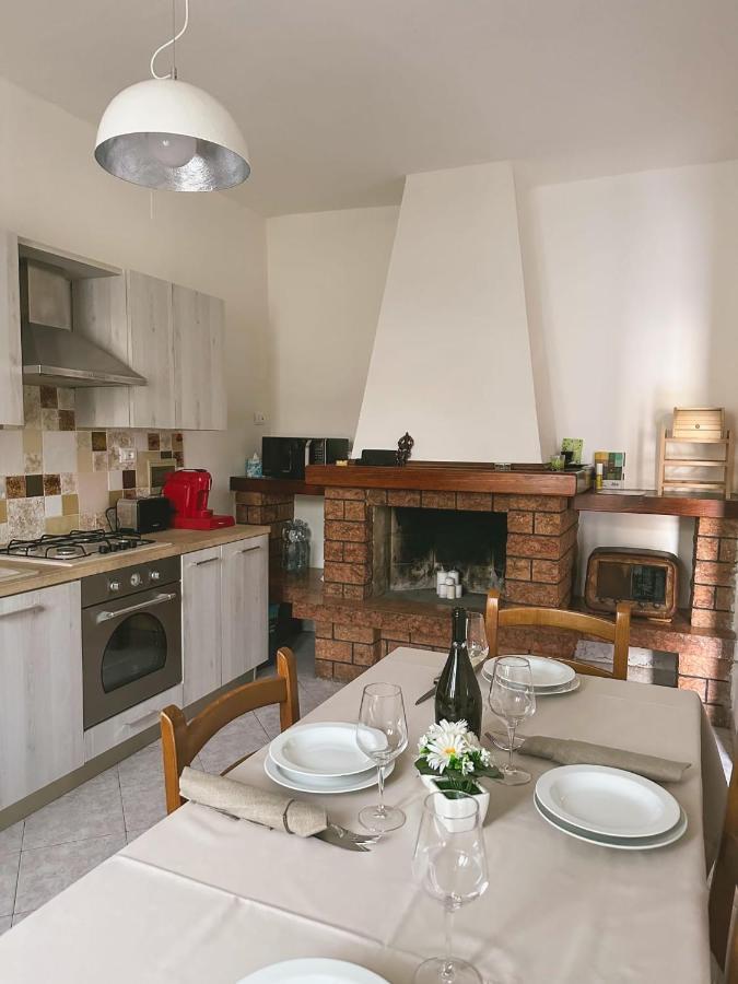 Casa Con Giardino In Mugello A 30 Minuti Da Firenze "Soleluna" Osteria di Novoli Bagian luar foto