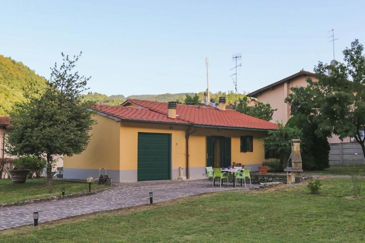 Casa Con Giardino In Mugello A 30 Minuti Da Firenze "Soleluna" Osteria di Novoli Bagian luar foto