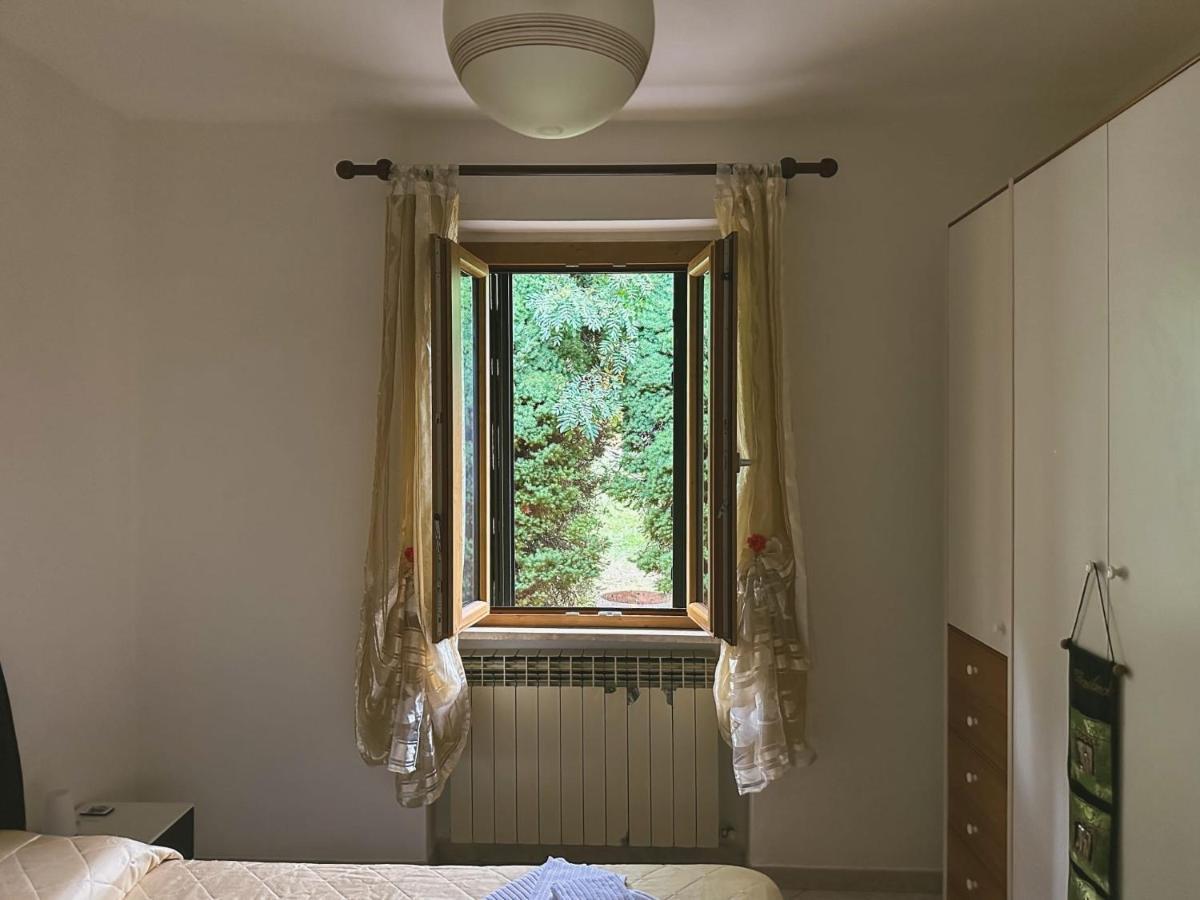 Casa Con Giardino In Mugello A 30 Minuti Da Firenze "Soleluna" Osteria di Novoli Bagian luar foto